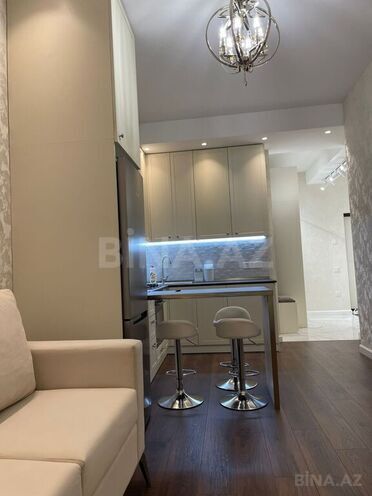 2 otaqlı yeni tikili - Yasamal q. - 52 m² (7)