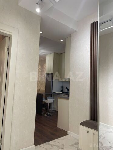 2 otaqlı yeni tikili - Yasamal q. - 52 m² (8)