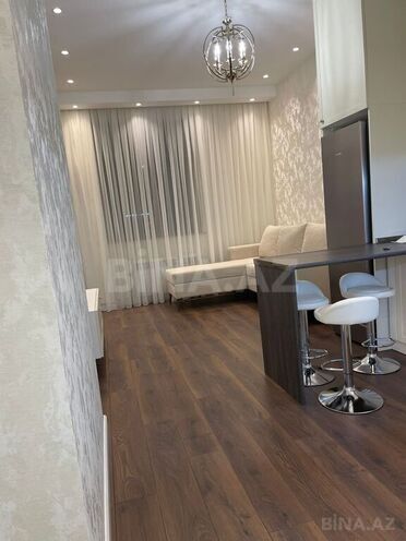 2 otaqlı yeni tikili - Yasamal q. - 52 m² (6)