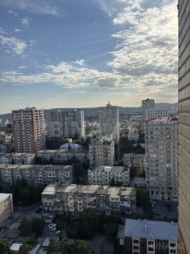 2 otaqlı yeni tikili - Elmlər Akademiyası m. - 110 m² (23)