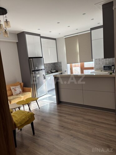 2 otaqlı yeni tikili - Elmlər Akademiyası m. - 110 m² (7)