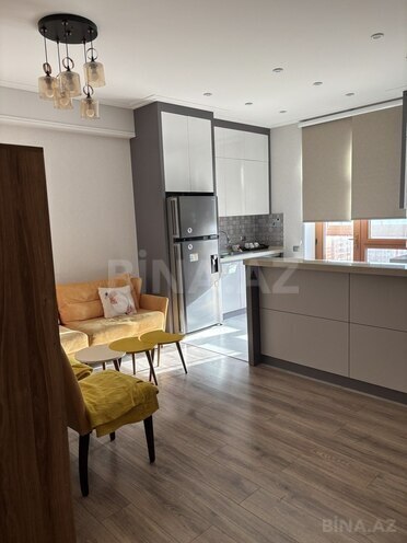 2 otaqlı yeni tikili - Elmlər Akademiyası m. - 110 m² (5)