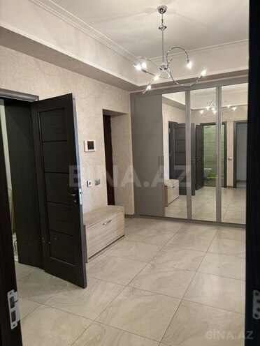 2 otaqlı yeni tikili - Elmlər Akademiyası m. - 110 m² (28)