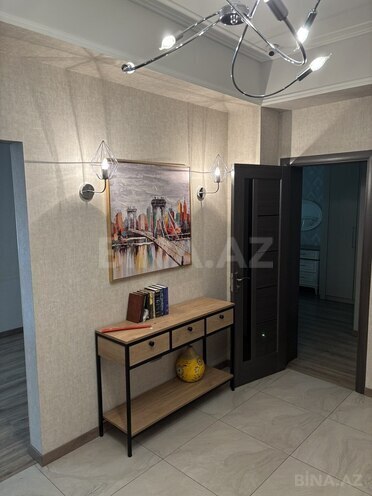 2 otaqlı yeni tikili - Elmlər Akademiyası m. - 110 m² (26)