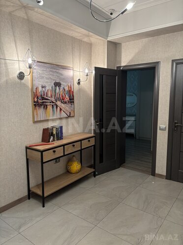 2 otaqlı yeni tikili - Elmlər Akademiyası m. - 110 m² (1)