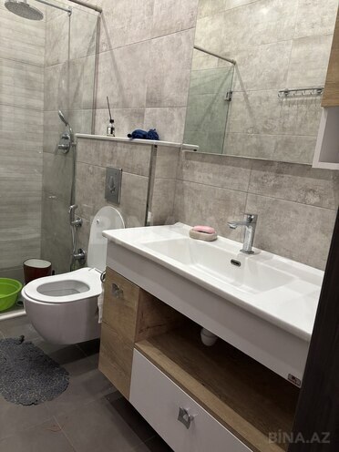 2 otaqlı yeni tikili - Elmlər Akademiyası m. - 110 m² (22)
