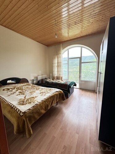 3 otaqlı həyət evi/bağ evi - Qusar - 110 m² (9)