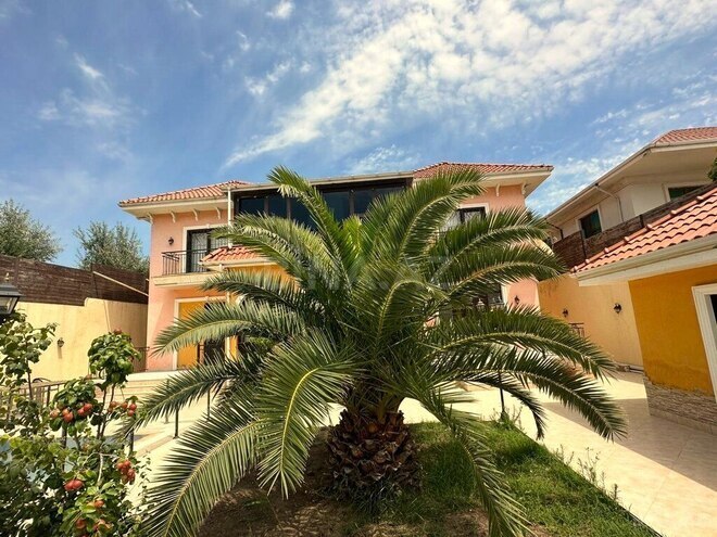 2 otaqlı həyət evi/bağ evi - Şüvəlan q. - 500 m² (3)