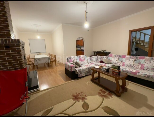 3 otaqlı həyət evi/bağ evi - Qusar - 110 m² (7)