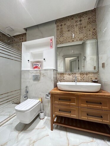 3-комн. новостройка - м. Низами - 136 м² (9)
