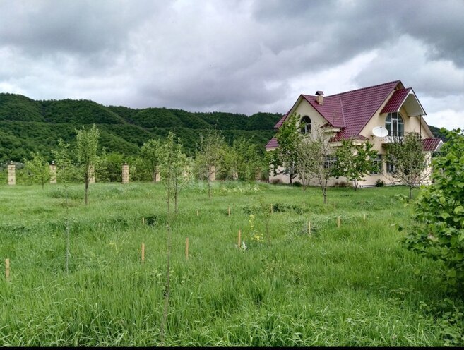 3 otaqlı həyət evi/bağ evi - Qusar - 110 m² (2)