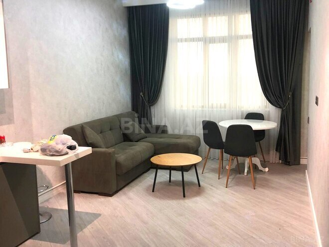2-комн. новостройка - м. Кара Караев - 53 м² (1)