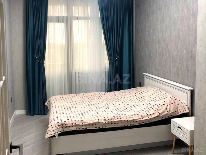 2-комн. новостройка - м. Кара Караев - 53 м² (4)