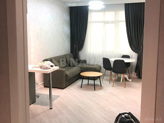 2-комн. новостройка - м. Кара Караев - 53 м² (2)