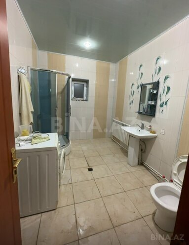 3 otaqlı həyət evi/bağ evi - Qusar - 110 m² (13)