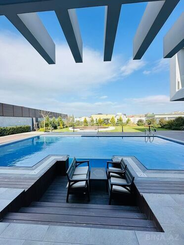 6 otaqlı həyət evi/bağ evi - Nardaran q. - 250 m² (8)