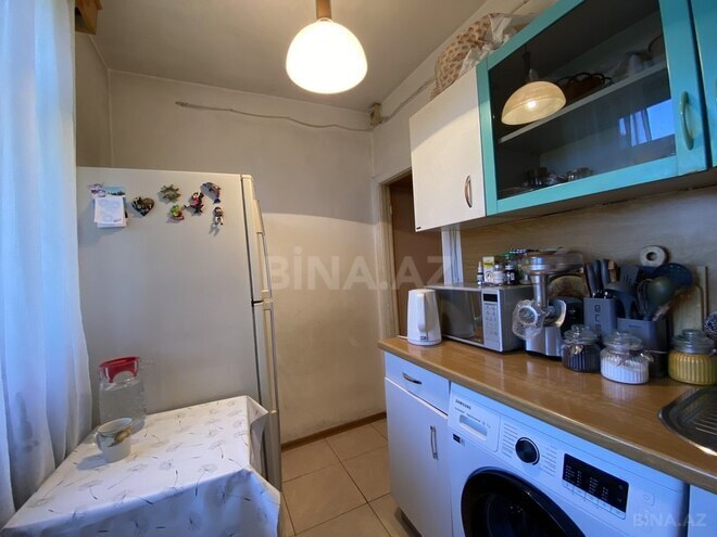 2-комн. вторичка - Ясамальский р. - 43 м² (15)