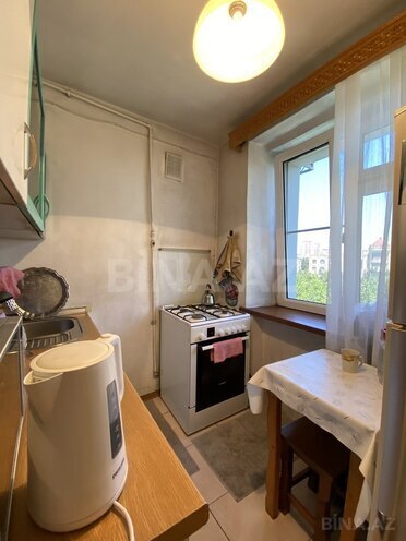 2-комн. вторичка - Ясамальский р. - 43 м² (14)