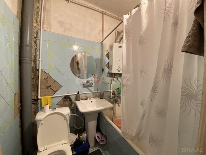 2-комн. вторичка - Ясамальский р. - 43 м² (16)