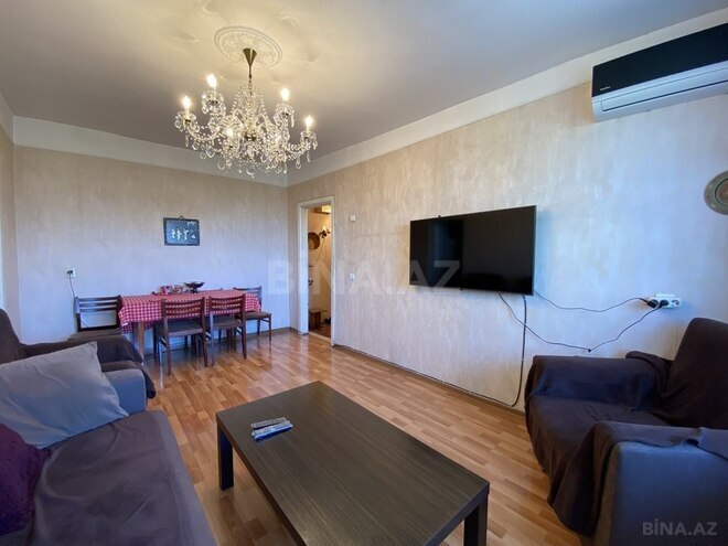 2-комн. вторичка - Ясамальский р. - 43 м² (11)
