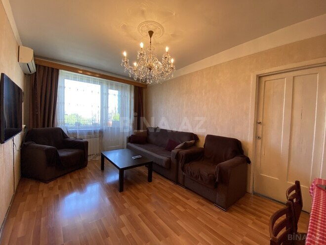 2-комн. вторичка - Ясамальский р. - 43 м² (9)