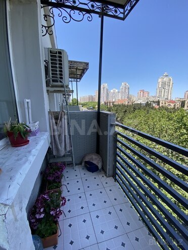 2-комн. вторичка - Ясамальский р. - 43 м² (3)
