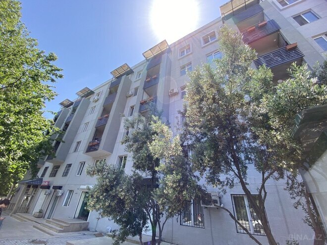 2-комн. вторичка - Ясамальский р. - 43 м² (1)