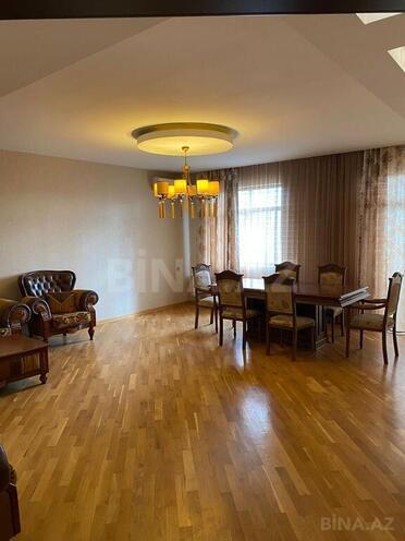 3 otaqlı yeni tikili - Nəsimi r. - 170 m² (2)