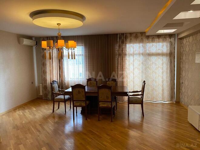 3 otaqlı yeni tikili - Nəsimi r. - 170 m² (3)