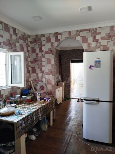 4 otaqlı həyət evi/bağ evi - Şüvəlan q. - 96 m² (9)