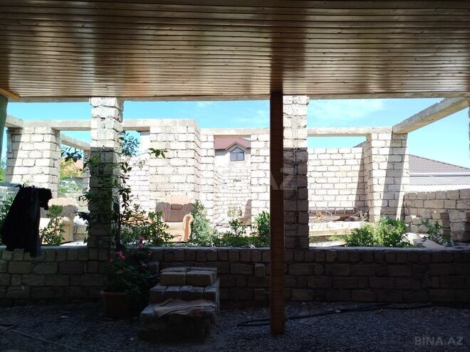 4 otaqlı həyət evi/bağ evi - Şüvəlan q. - 96 m² (12)
