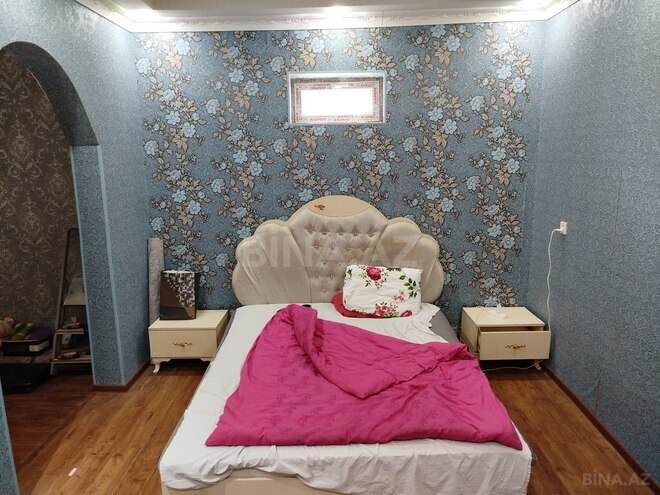 4 otaqlı həyət evi/bağ evi - Şüvəlan q. - 96 m² (6)
