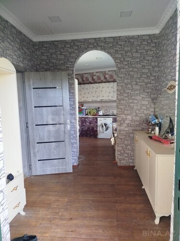 4 otaqlı həyət evi/bağ evi - Şüvəlan q. - 96 m² (1)