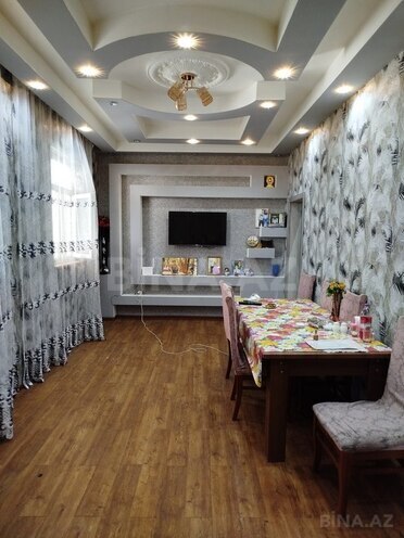 4 otaqlı həyət evi/bağ evi - Şüvəlan q. - 96 m² (3)