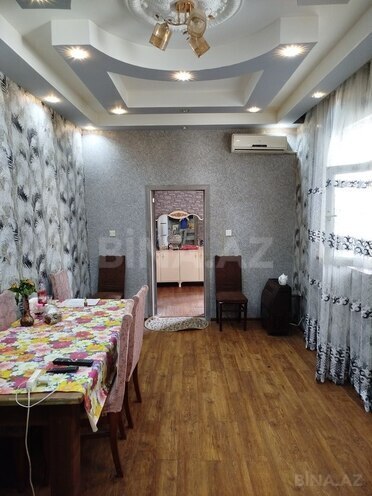 4 otaqlı həyət evi/bağ evi - Şüvəlan q. - 96 m² (4)