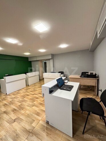 1-комн. офис - м. Нариман Нариманов - 30 м² (1)