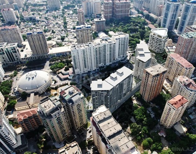 1-комн. новостройка - Насиминский  р. - 66 м² (7)