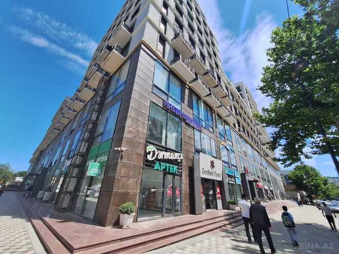 4 otaqlı yeni tikili - 8 Noyabr m. - 129 m² (1)