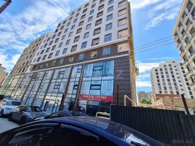 4 otaqlı yeni tikili - 8 Noyabr m. - 129 m² (4)