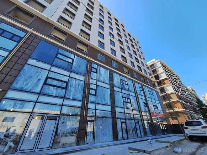 4 otaqlı yeni tikili - 8 Noyabr m. - 129 m² (18)