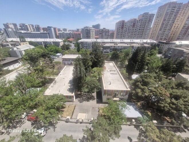 3-комн. новостройка - м. Иншаатчылар - 100 м² (21)