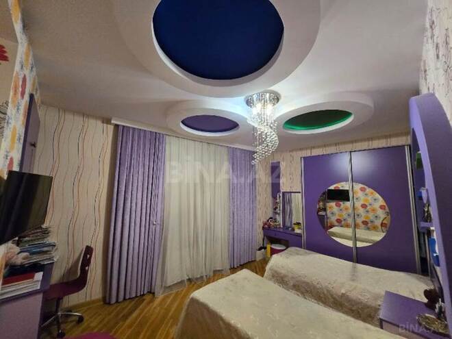 4-комн. новостройка - м. Насими - 145 м² (7)