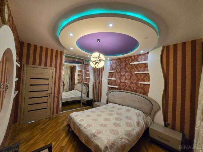 4-комн. новостройка - м. Насими - 145 м² (4)