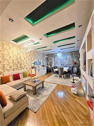 4-комн. новостройка - м. Насими - 145 м² (1)
