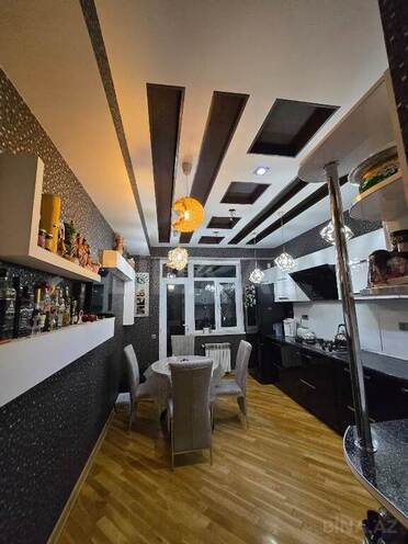 4-комн. новостройка - м. Насими - 145 м² (12)