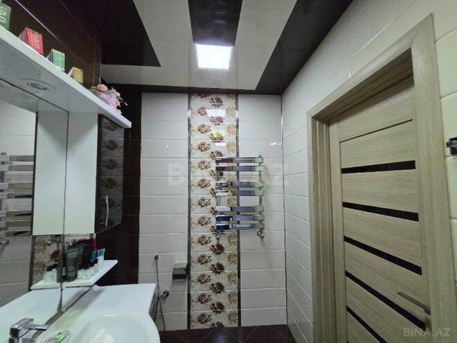 4-комн. новостройка - м. Насими - 145 м² (15)