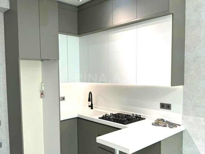 2-комн. новостройка - м. Кара Караев - 53 м² (14)