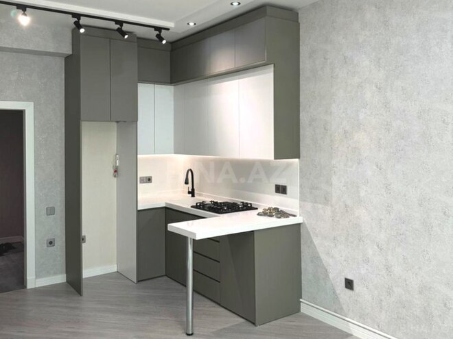 2-комн. новостройка - м. Кара Караев - 53 м² (15)