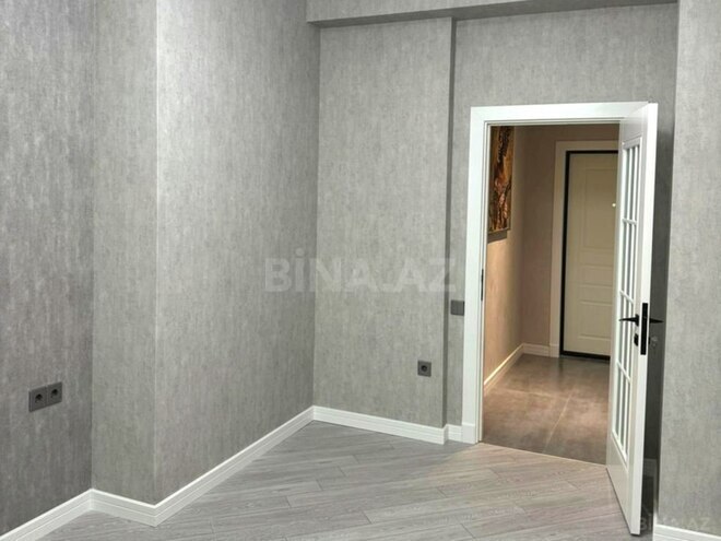 2-комн. новостройка - м. Кара Караев - 53 м² (24)