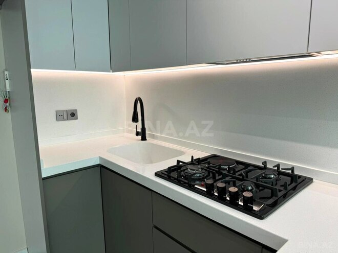2-комн. новостройка - м. Кара Караев - 53 м² (27)